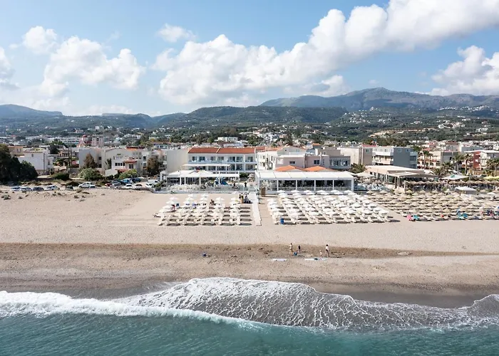 Dimitrios Village 4* Rethimnon