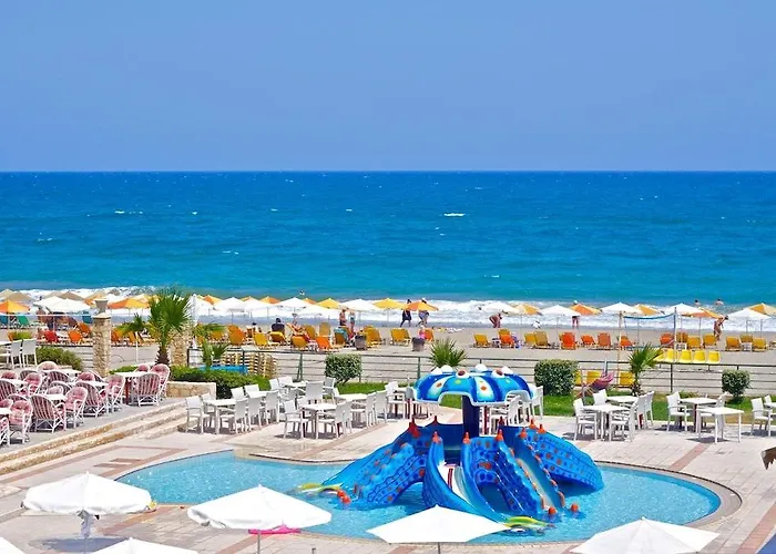 Dimitrios Village 4*