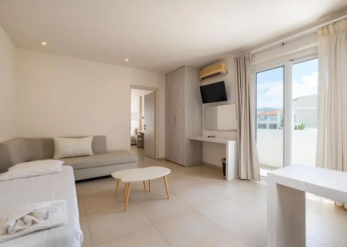 Aparthotel Dimitrios Village 4*