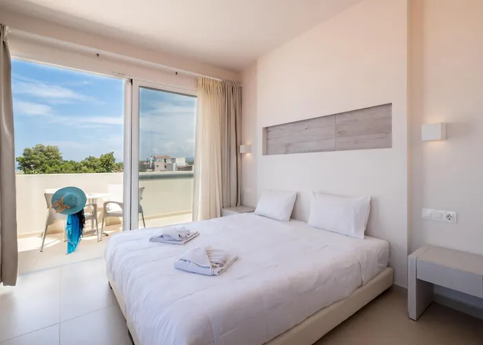 Dimitrios Village 4* Rethimnon