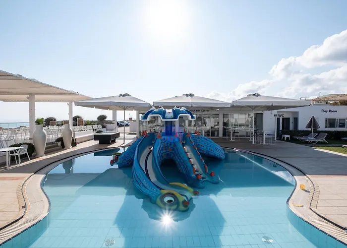 Dimitrios Village 4*