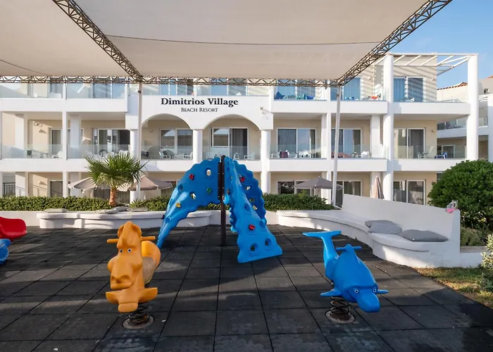 Dimitrios Village Aparthotel Rethimnon