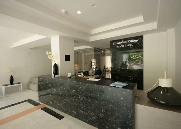 Dimitrios Village 4* Rethimnon