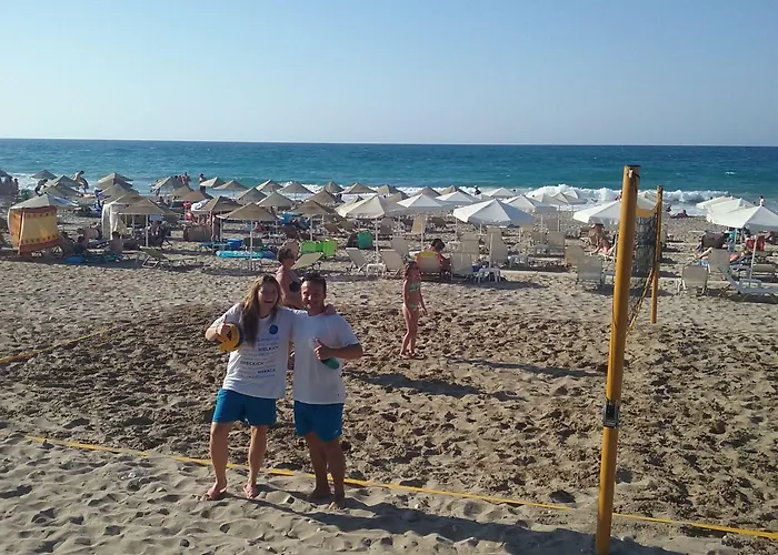 Dimitrios Village 4*