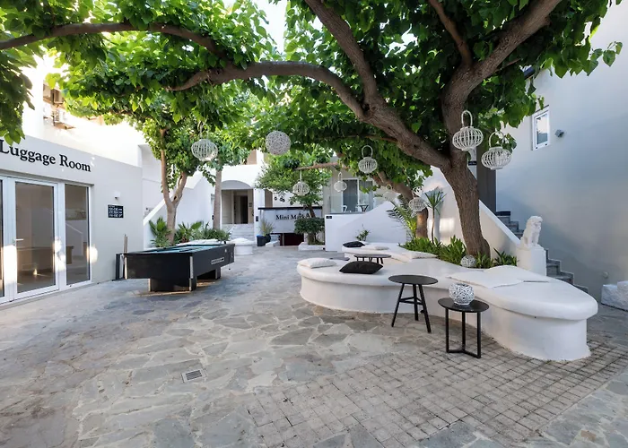 Dimitrios Village Rethimnon