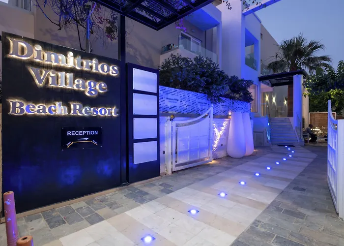 Dimitrios Village Aparthotel