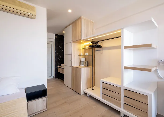 Aparthotel Dimitrios Village