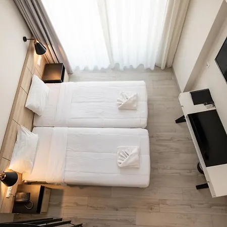 Dimitrios Village Апарт-отель 4*