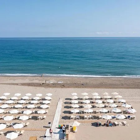 Апарт-отель Dimitrios Village