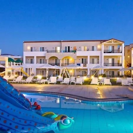Dimitrios Village Ретимно