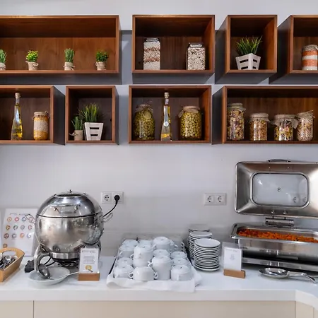 Апарт-отель Dimitrios Village