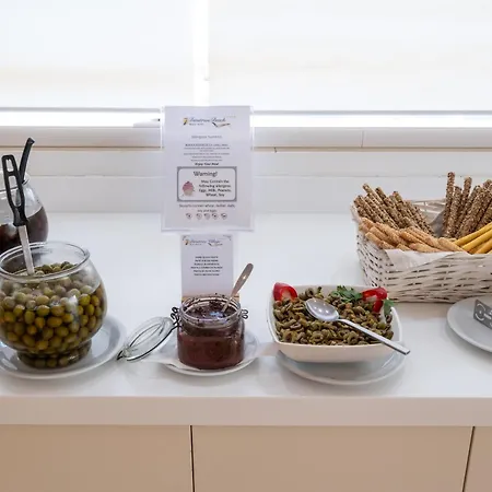 Dimitrios Village Апарт-отель 4*