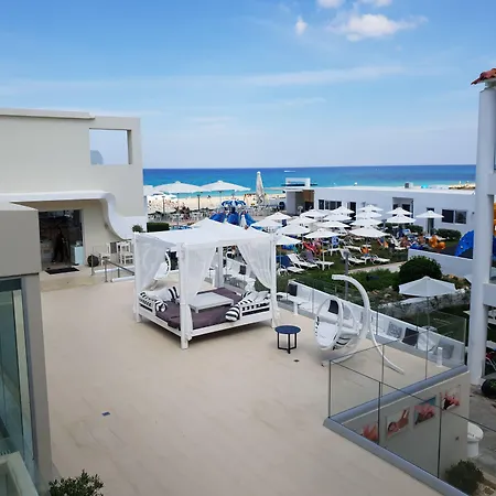 Dimitrios Village Апарт-отель Ретимно