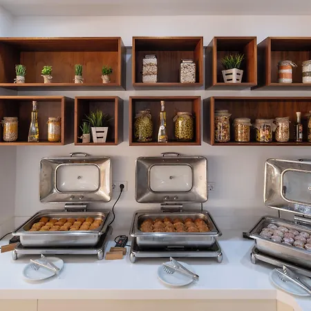 Dimitrios Village Апарт-отель Ретимно