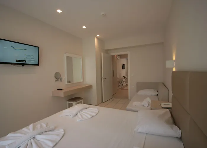 Dimitrios Village Lejlighedshotel 4*