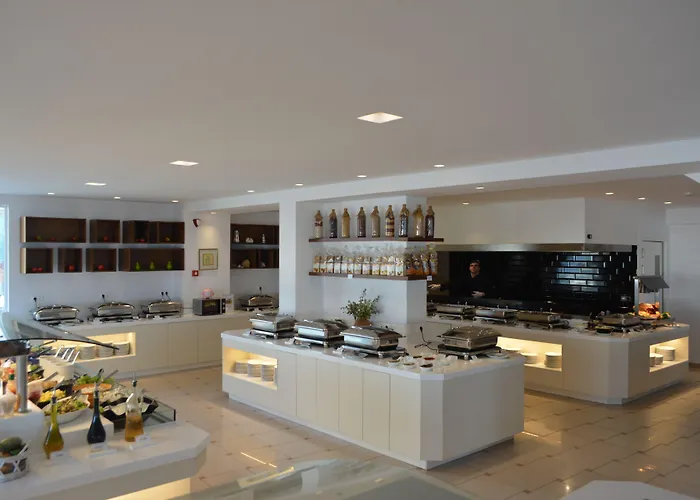 Dimitrios Village Lejlighedshotel 4*