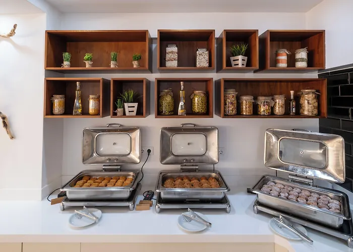 Dimitrios Village Lejlighedshotel Rethimno