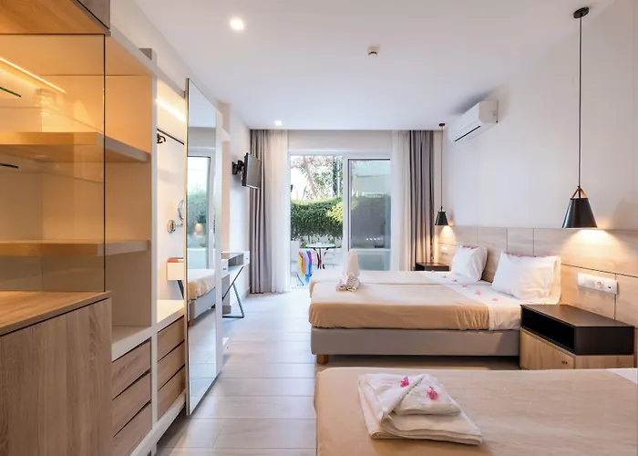 Dimitrios Village 4* Rethimno