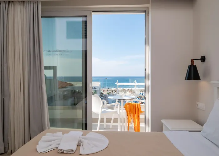 Lejlighedshotel Dimitrios Village Rethimno