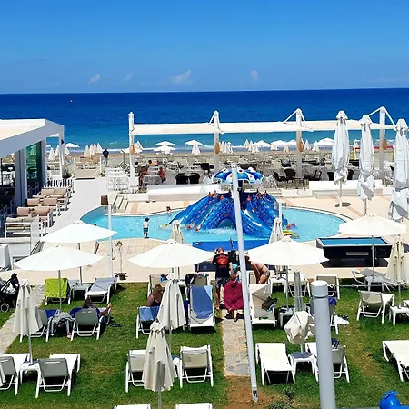 アパートホテル Dimitrios Village レティムノ