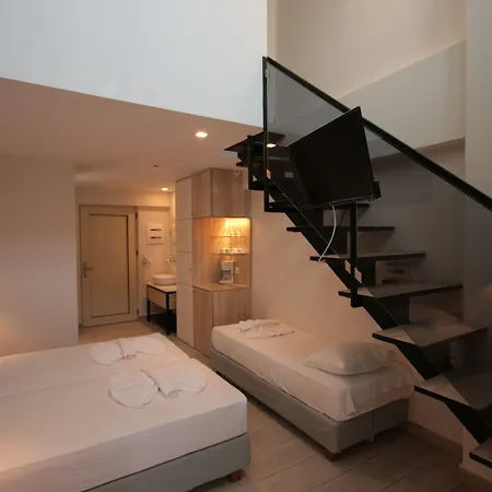 Dimitrios Village Appart hôtel