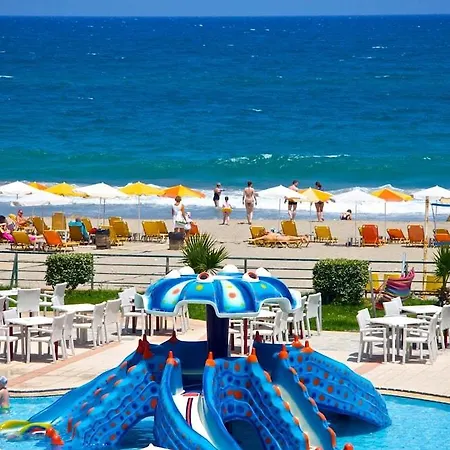 Dimitrios Village Aparthotel 4*