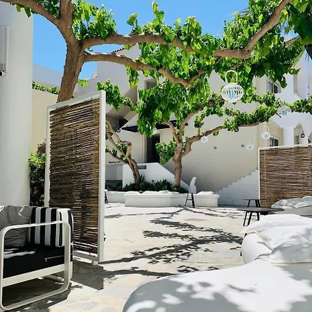 Dimitrios Village Appart hôtel Réthymnon