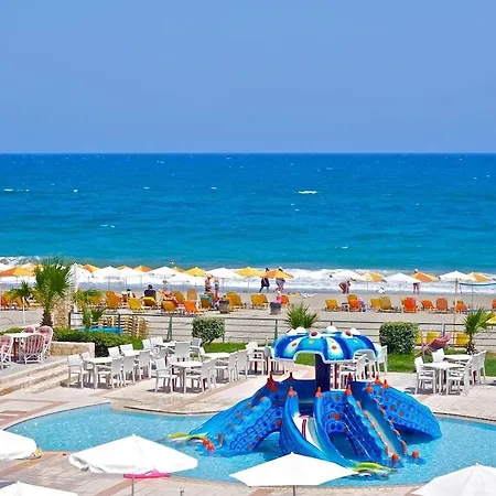 Dimitrios Village 4*