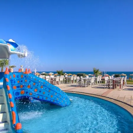 Dimitrios Village 4*