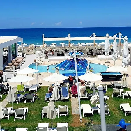 Dimitrios Village Appart hôtel Réthymnon