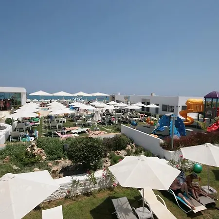 Апарт-готель Dimitrios Village Rethymno (Crete)