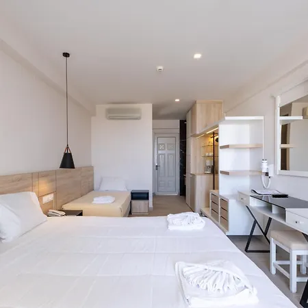 Dimitrios Village Appart hôtel