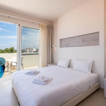 Dimitrios Village 4* Rethymno (Crete)