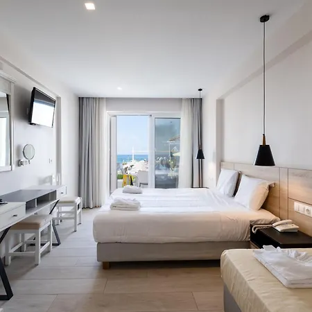 Dimitrios Village 4* Rethymno (Crete)