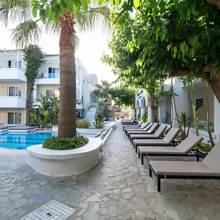 Appart hôtel Dimitrios Village Réthymnon
