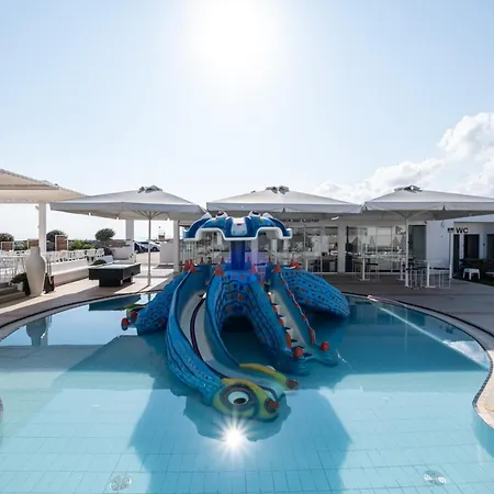 Dimitrios Village 4*