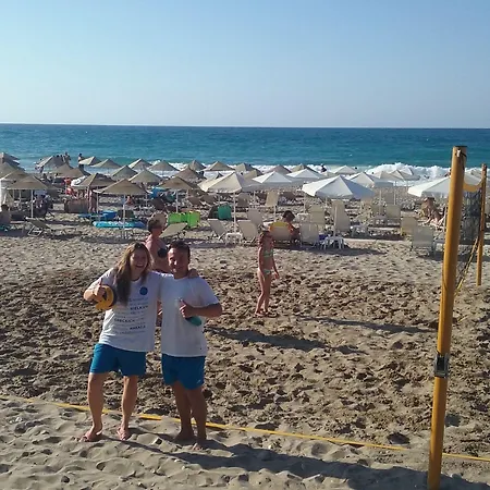 Dimitrios Village 4*