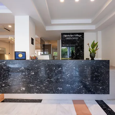 Dimitrios Village 4* Rethymno