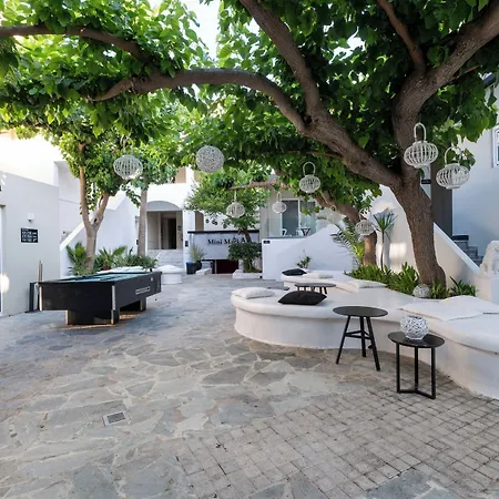 Dimitrios Village Rethymno