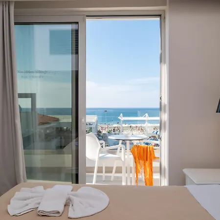 Lägenhetshotell Dimitrios Village Rethymno