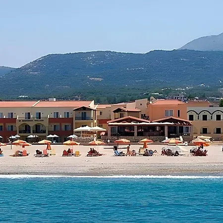 Dimitrios Village Aparthotel Rethymno (Crete)
