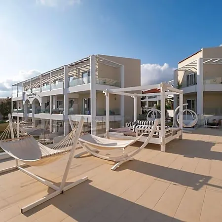 Aparthotel Dimitrios Village 4*