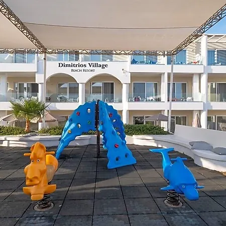Dimitrios Village 4* Rethymno (Crete)