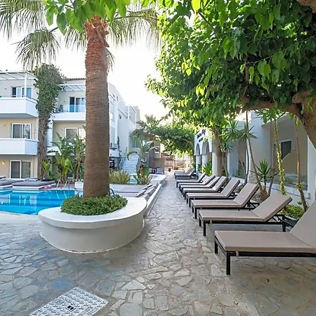 Aparthotel Dimitrios Village