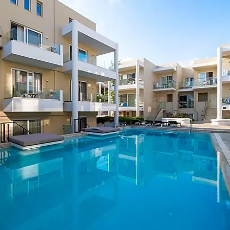 Aparthotel Dimitrios Village Rethymno (Crete)