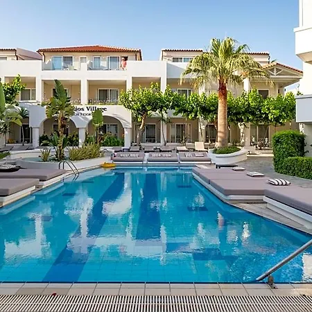 Dimitrios Village Aparthotel 4*