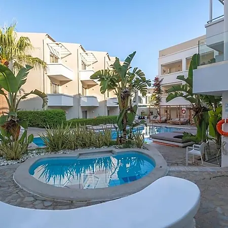 Aparthotel Dimitrios Village Rethymno (Crete)