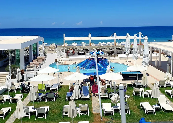 Aparthotel Dimitrios Village Rethymno