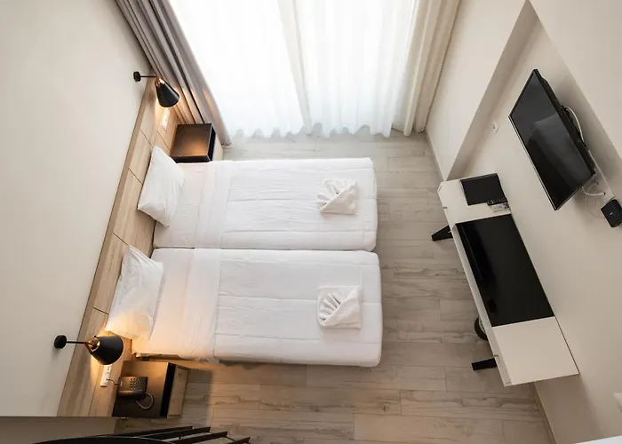 Dimitrios Village Aparthotel 4*