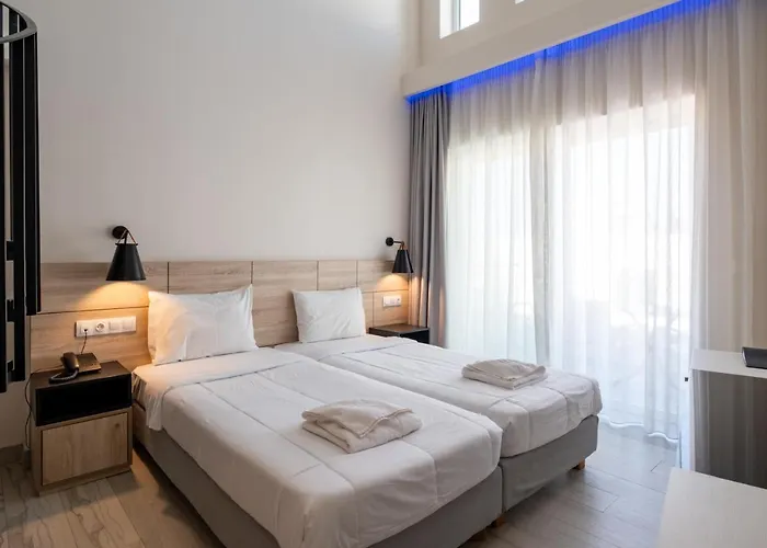 Aparthotel Dimitrios Village 4*